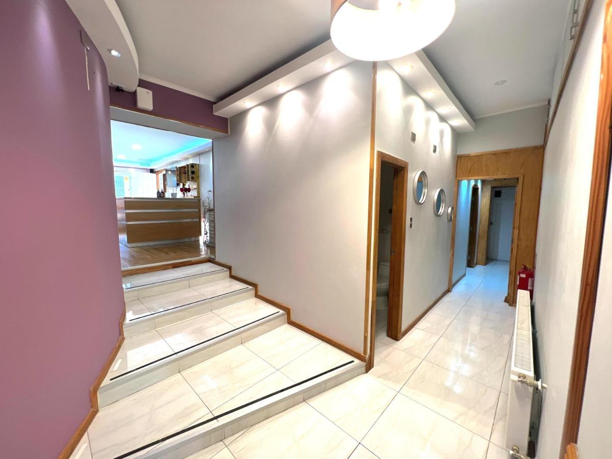 Incredible Downtown Duplex With Interior Backyard Leilighet Punta Arenas Eksteriør bilde