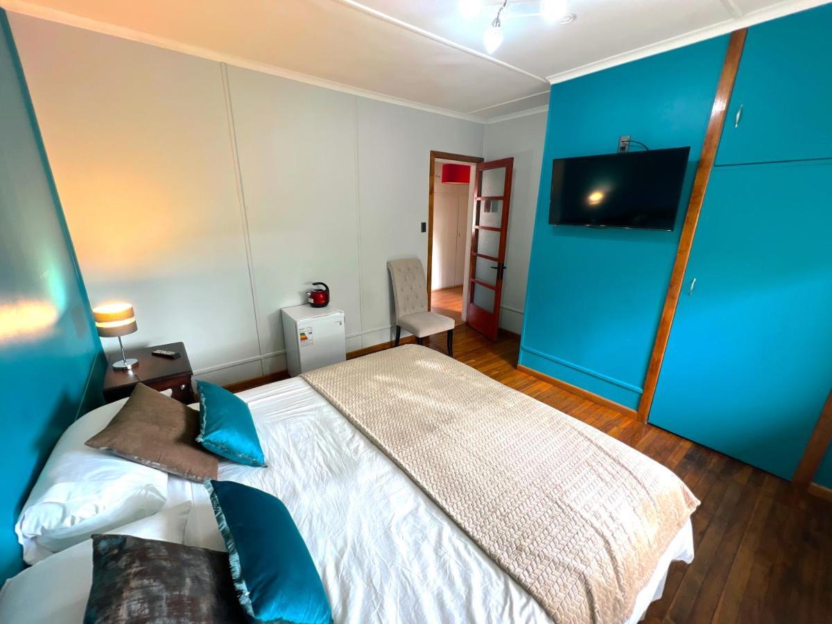 Incredible Downtown Duplex With Interior Backyard Leilighet Punta Arenas Eksteriør bilde