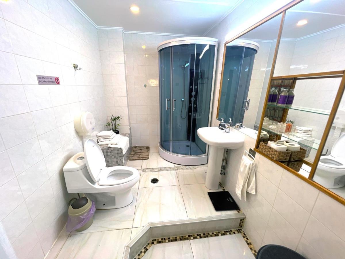 Incredible Downtown Duplex With Interior Backyard Leilighet Punta Arenas Eksteriør bilde
