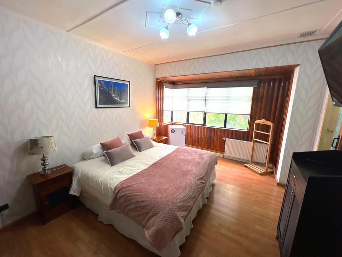 Incredible Downtown Duplex With Interior Backyard Leilighet Punta Arenas Eksteriør bilde