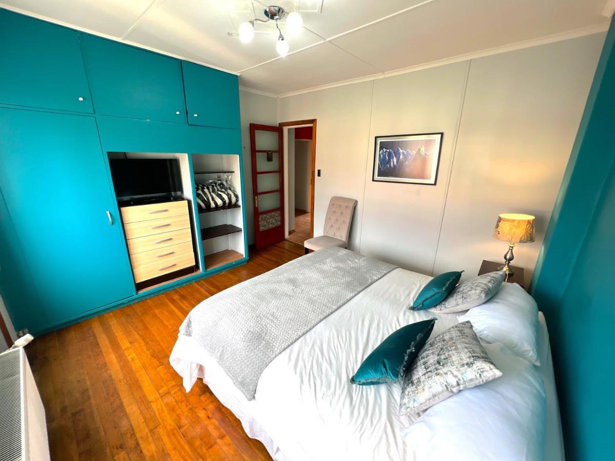 Incredible Downtown Duplex With Interior Backyard Leilighet Punta Arenas Eksteriør bilde