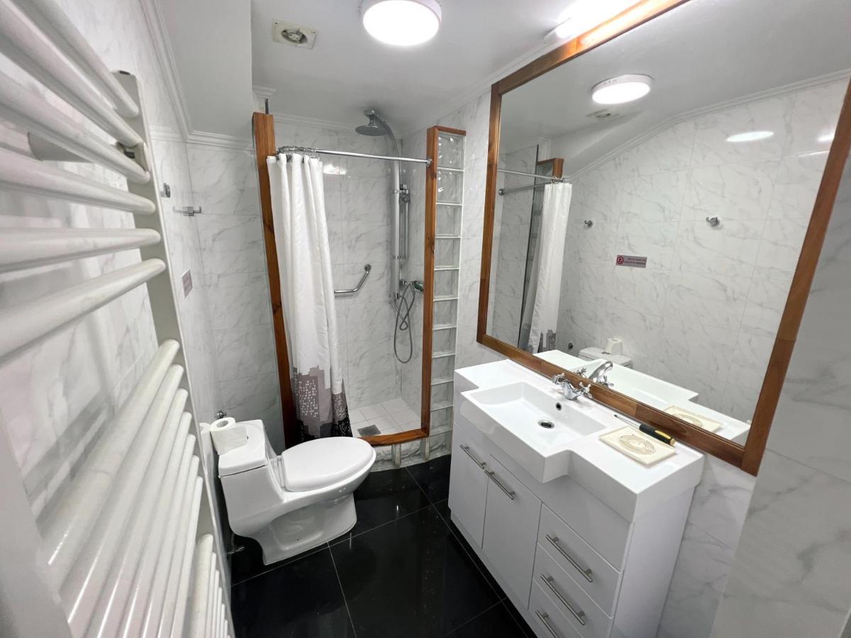 Incredible Downtown Duplex With Interior Backyard Leilighet Punta Arenas Eksteriør bilde