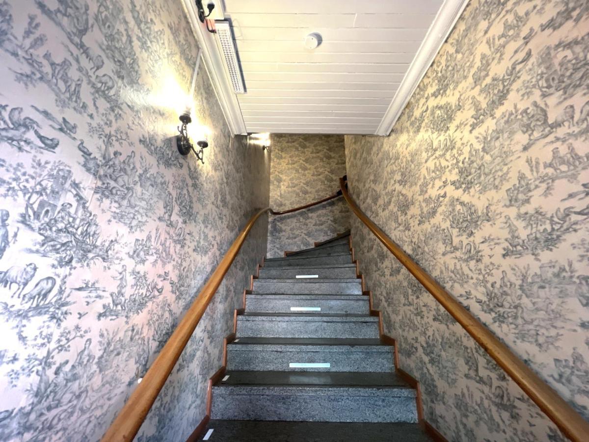 Incredible Downtown Duplex With Interior Backyard Leilighet Punta Arenas Eksteriør bilde