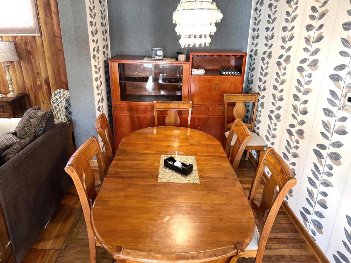 Incredible Downtown Duplex With Interior Backyard Leilighet Punta Arenas Eksteriør bilde