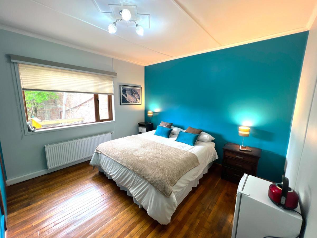 Incredible Downtown Duplex With Interior Backyard Leilighet Punta Arenas Eksteriør bilde
