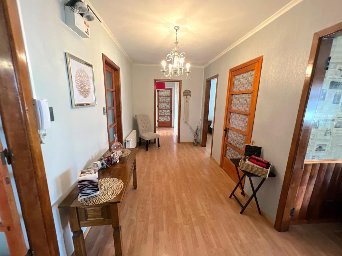 Incredible Downtown Duplex With Interior Backyard Leilighet Punta Arenas Eksteriør bilde