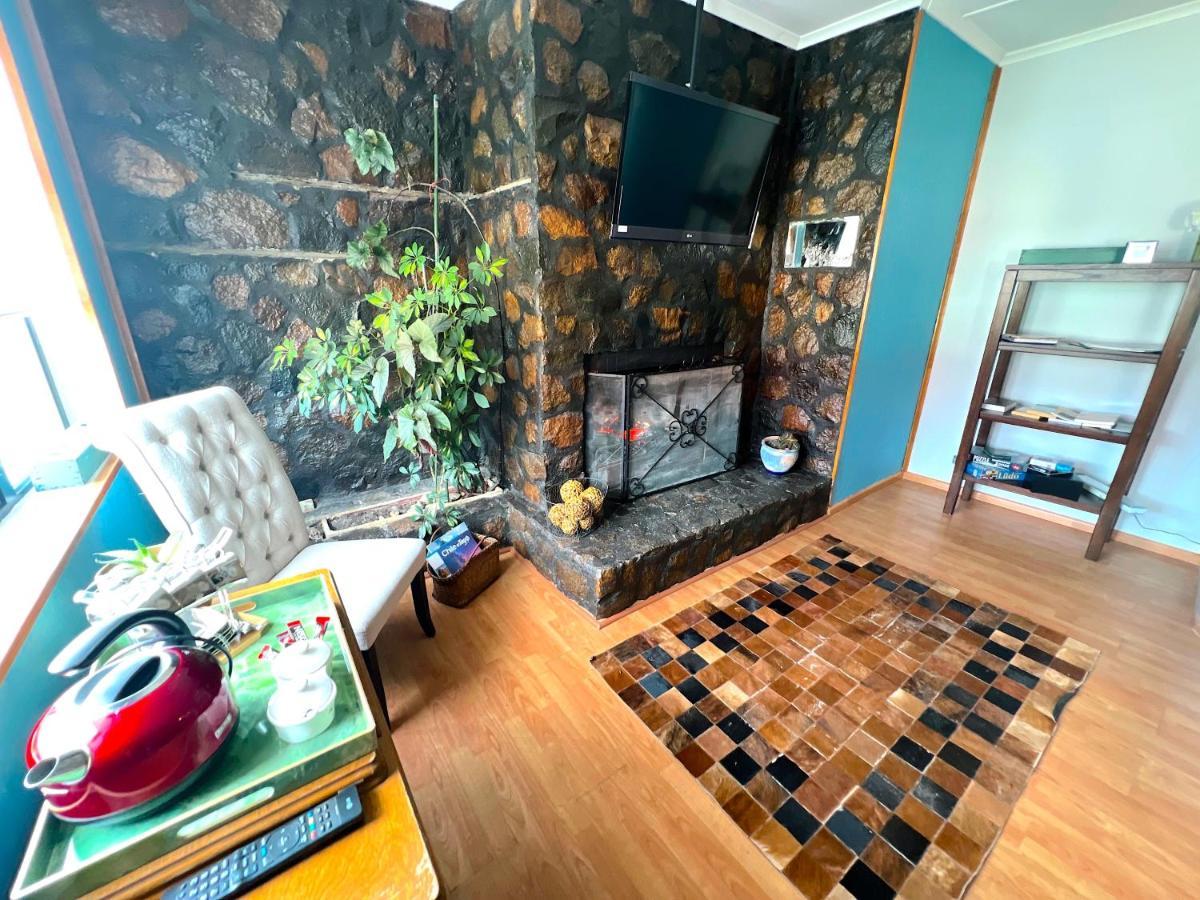 Incredible Downtown Duplex With Interior Backyard Leilighet Punta Arenas Eksteriør bilde