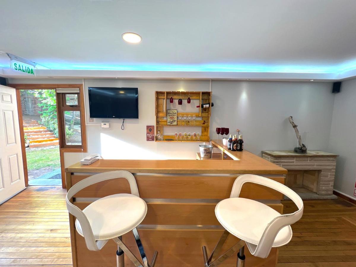 Incredible Downtown Duplex With Interior Backyard Leilighet Punta Arenas Eksteriør bilde