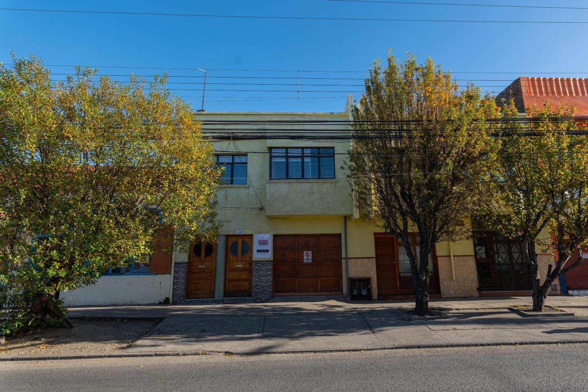 Incredible Downtown Duplex With Interior Backyard Leilighet Punta Arenas Eksteriør bilde